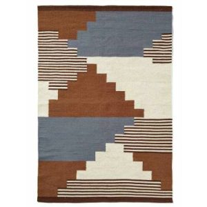 Accents |   Amer Stepwell Wool Rug – 4’x6′ Accents Accents