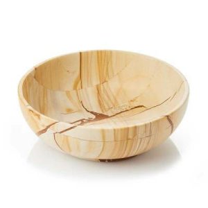 Accents |   Burma Teak Bowl Accents Accents