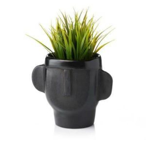 Accents |   Chulucanas Cabeza Planter Accents Accents