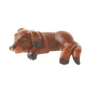 Accents |   Dog Tired Shelf Sitter Accents Accents