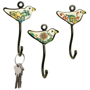 Accents |   Little Bird Hooks – Set of 3 Accents Accents