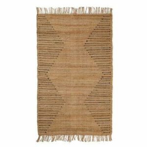 Accents |   Ridgeline Reflection Jute Rug – 4’x6′ Accents Accents