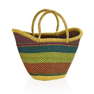 Baskets |   Adaba Tote Basket Baskets Baskets