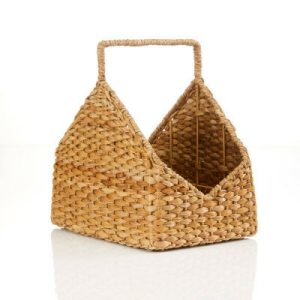 Baskets |   Hogla Log Basket Home Baskets