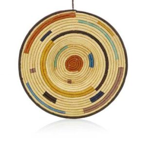 Baskets |   Makali Dash Basket Plate Baskets Baskets