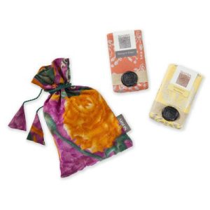 Bath |   Citrus Zing Sacred Mark Soaps Bath Bath