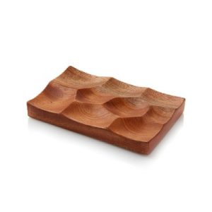 Bath |   Sculpted Neem Jewelry Tray Bath Bath