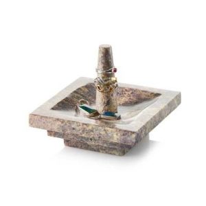 Bath |   Stepwell Gorara Ring Dish Accents Accents