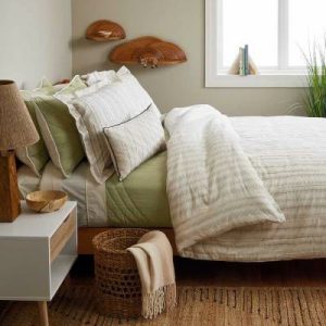 Bedding |   Rekha Ikat Bedding Bedding Bedding