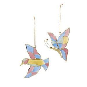 Bees & Blooms |   Soaring Suncatchers – Set of 2 Accents Accents