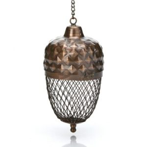 Birdhouses & Feeders |   Acorn Bird Seed Holder Birdhouses & Feeders Birdhouses & Feeders