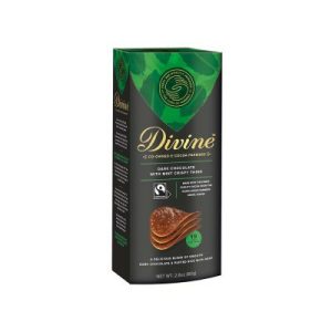 Chocolate |   Dark Chocolate Mint Crispy Thins Chocolate Chocolate