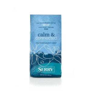 Coffee & Tea |   Calm & Connected Dark Decaf Coffee Coffee & Tea Coffee & Tea