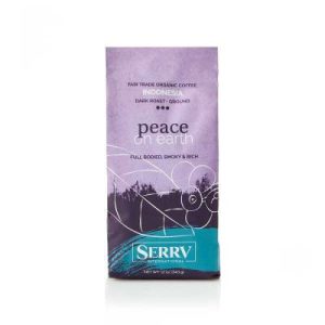 Coffee & Tea |   SALE Peace on Earth Organic Dark Coffee Food Coffee & Tea