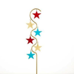 Decor |   Shooting Stars Stake Decor Decor