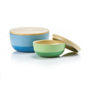 Eco Living |   Chandi Storage Bowls – Set of 2 Eco Living Eco Living