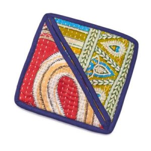 Eco Living |   Kantha Pot Holder Eco Living Eco Living