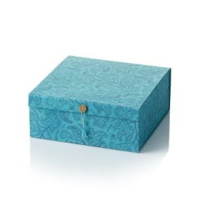 Eco Living |   Large Handmade Paper Gift Box Eco Living Eco Living