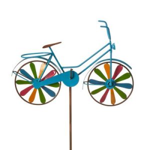 Eco Living |   Rainbow Ride Garden Stake Decor Decor