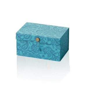 Eco Living |   Small Handmade Paper Gift Box Eco Living Eco Living