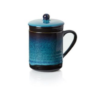 Mugs & Teapots |   Lak Lake Tea Infuser Mug Kitchen Mugs & Teapots