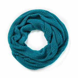 Scarves |   Deep Water Infinity Scarf Fashion Scarves