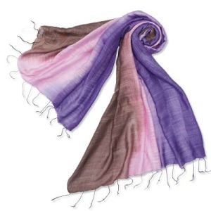 Scarves |   Su Ta Multitone Scarf Fashion Scarves