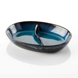 Serveware |   Lak Lake Divided Dish Kitchen Serveware