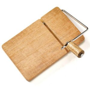 Serveware |   Mango Wood Cheese Slicer Kitchen Serveware