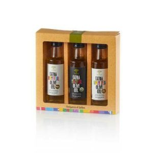 Spices, Soups, Oils & More |   Olive Oil Trio Sampler Food Spices, Soups, Oils & More