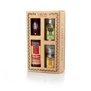 Spices, Soups, Oils & More |   Taste of South Africa Gift Set Food Spices, Soups, Oils & More