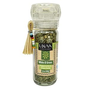 Spices, Soups, Oils & More |   White & Green Peppers & Herbs Food Spices, Soups, Oils & More