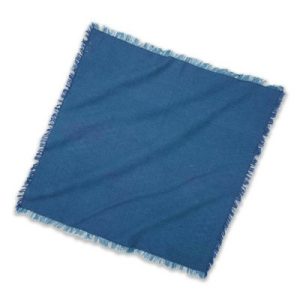 Table Textiles |   Indigo Woven Napkins – Set of 2 Kitchen Table Textiles