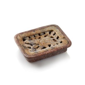 Wellness |   Elephant Gorara Soap Dish Bath Bath