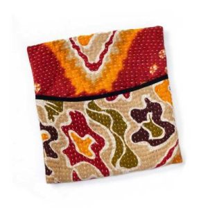 Wellness |   Kantha Foot Warmer Fashion Wellness