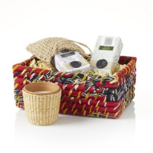 Wellness |   New Day Gift Basket Bath Bath