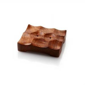 Wellness |   Sculpted Neem Soap Dish Bath Bath