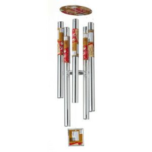 Wind Chimes |   Candu Wind Chime Garden Wind Chimes