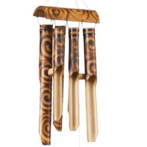 Wind Chimes |   Gulang Bamboo Wind Chime Eco Living Eco Living