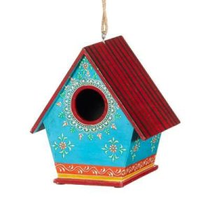 Birdhouses & Feeders |   Rangeni A-Frame Birdhouse Birdhouses & Feeders Birdhouses & Feeders