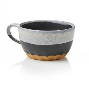 Serveware |   Jannu Ridge Soup Mug Kitchen Mugs & Teapots